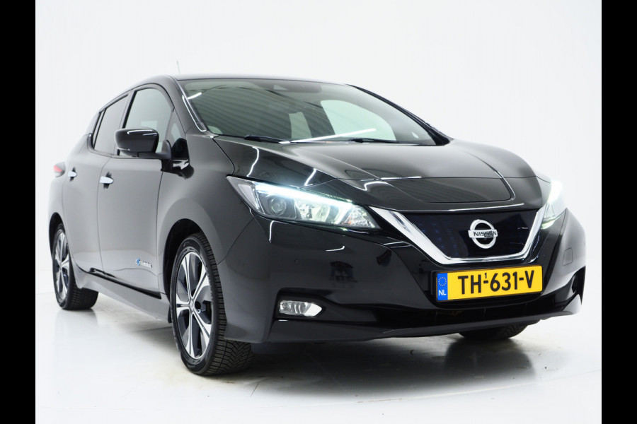 Nissan Leaf 2.ZERO EDITION 40 kWh | Adaptive Cruise | 360 | Keyless | Carplay | Stoel/stuurverwarming