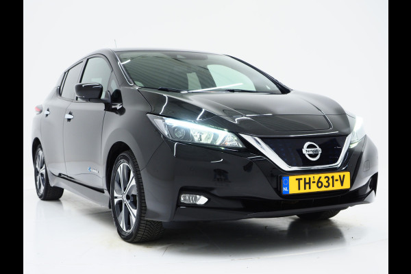 Nissan Leaf 2.ZERO EDITION 40 kWh | Adaptive Cruise | 360 | Keyless | Carplay | Stoel/stuurverwarming