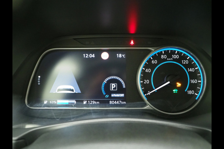 Nissan Leaf 2.ZERO EDITION 40 kWh | Adaptive Cruise | 360 | Keyless | Carplay | Stoel/stuurverwarming