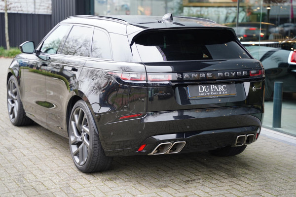 Land Rover Range Rover Velar 5.0 V8 SVAutobiography Dynamic Edition VERKOCHT