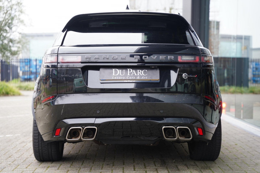 Land Rover Range Rover Velar 5.0 V8 SVAutobiography Dynamic Edition GERESERVEERD