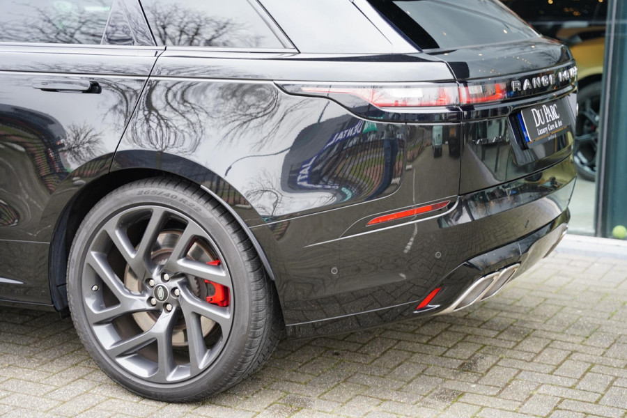 Land Rover Range Rover Velar 5.0 V8 SVAutobiography Dynamic Edition GERESERVEERD