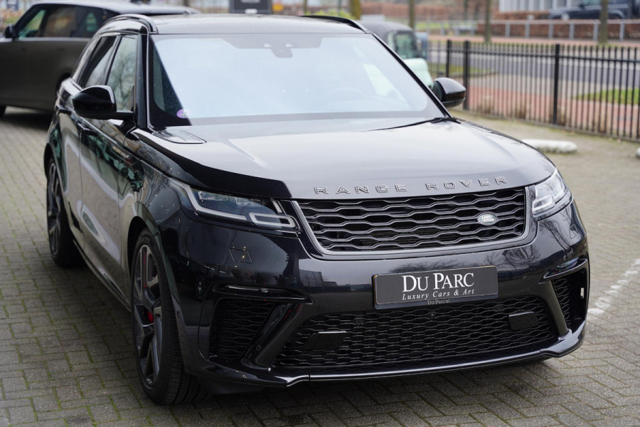 Land Rover Range Rover Velar 5.0 V8 SVAutobiography Dynamic Edition VERKOCHT