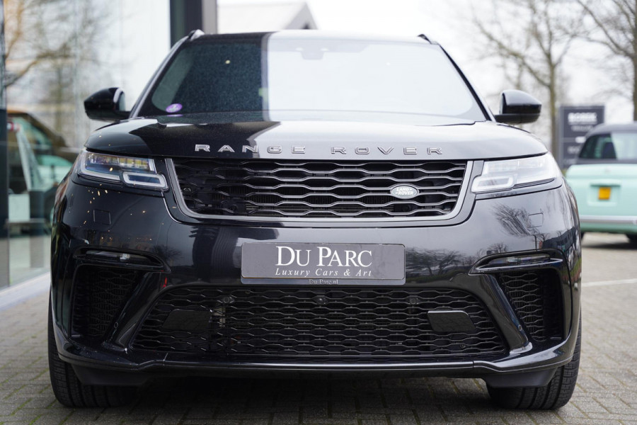 Land Rover Range Rover Velar 5.0 V8 SVAutobiography Dynamic Edition VERKOCHT