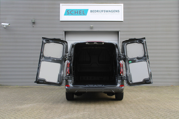 Ford Transit Custom 320 2.0 TDCI L1H1 Sport 170pk - 2x Schuifdeur - 19" LM velgen - ACC - Blind spot - Navi - Camera - Verwarmd stuur - 70l tank - R