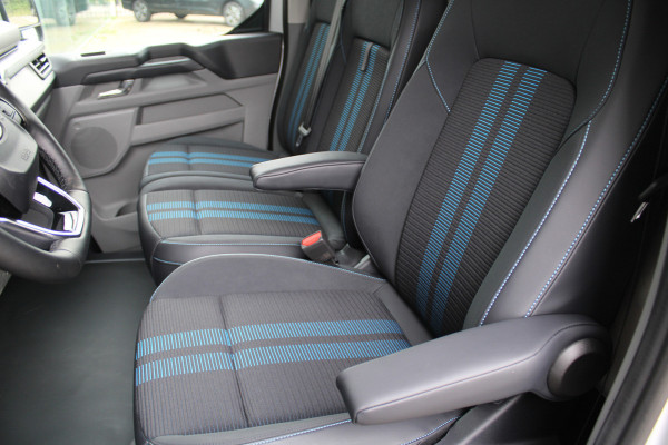 Ford Transit Custom 320 2.0 TDCI L1H1 Sport 170pk - 2x Schuifdeur - 19" LM velgen - ACC - Blind spot - Navi - Camera - Verwarmd stuur - 70l tank - R