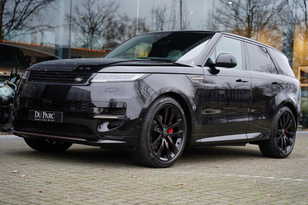 Land Rover Range Rover Sport P 460 E Dynamic Perlino Leder Panoramadak