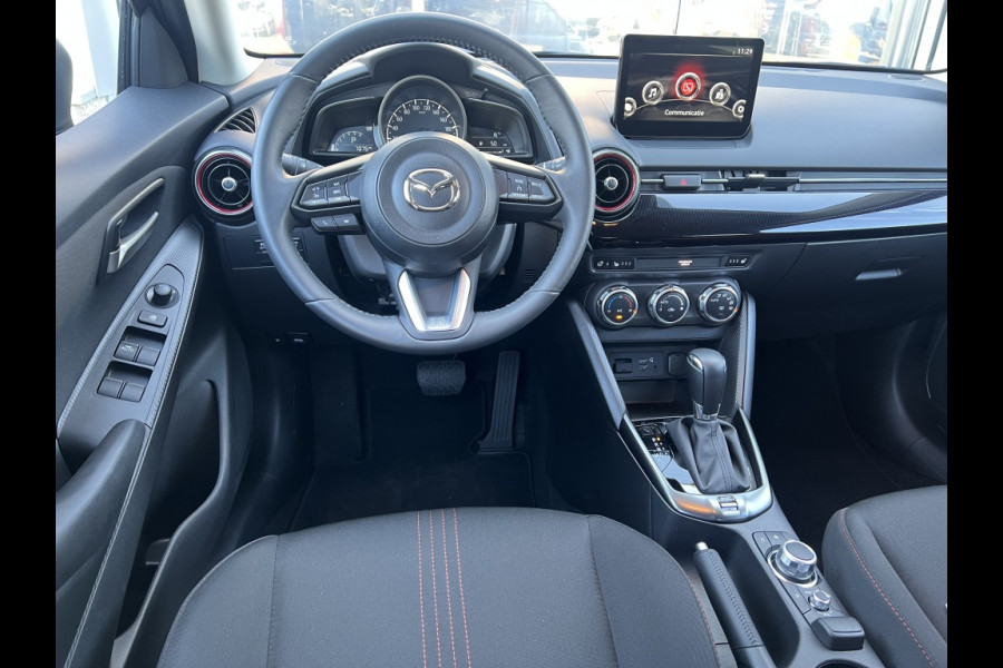 Mazda 2 Homura automaat, camera, cruise, apple carplay