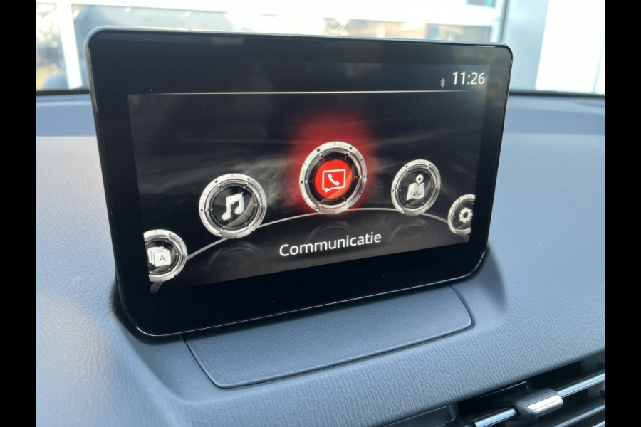 Mazda 2 Homura automaat, camera, cruise, apple carplay