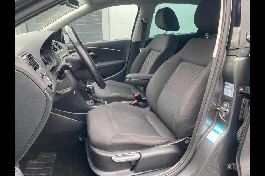 Volkswagen Polo 1.2 TSI Sound |DSG Automaat|Navigatie|Cruise|Stoelverw|Clima|PDC|Blueth