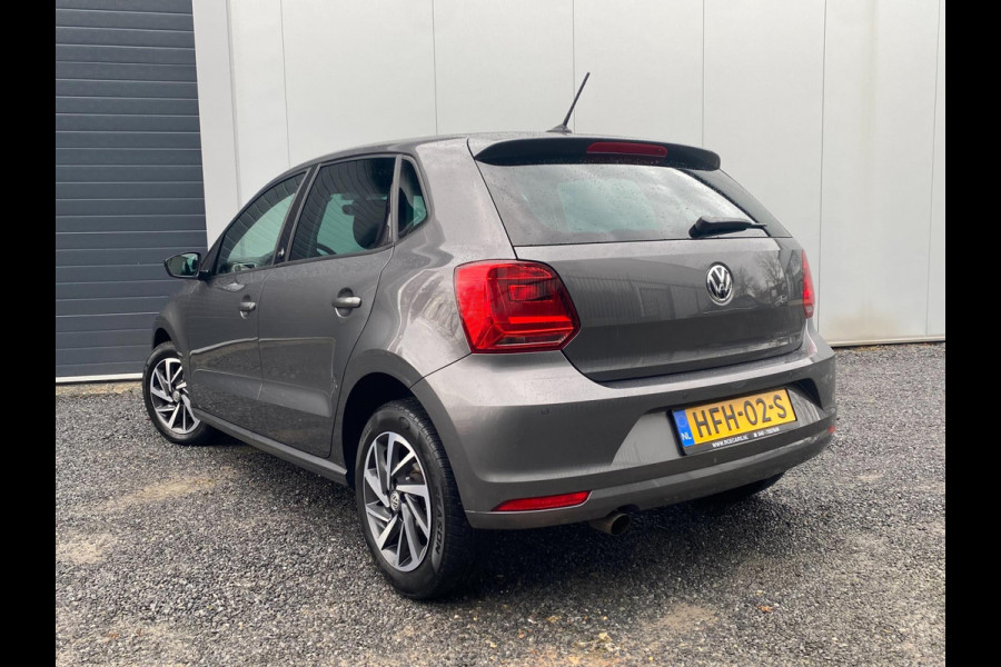 Volkswagen Polo 1.2 TSI Sound |DSG Automaat|Navigatie|Cruise|Stoelverw|Clima|PDC|Blueth