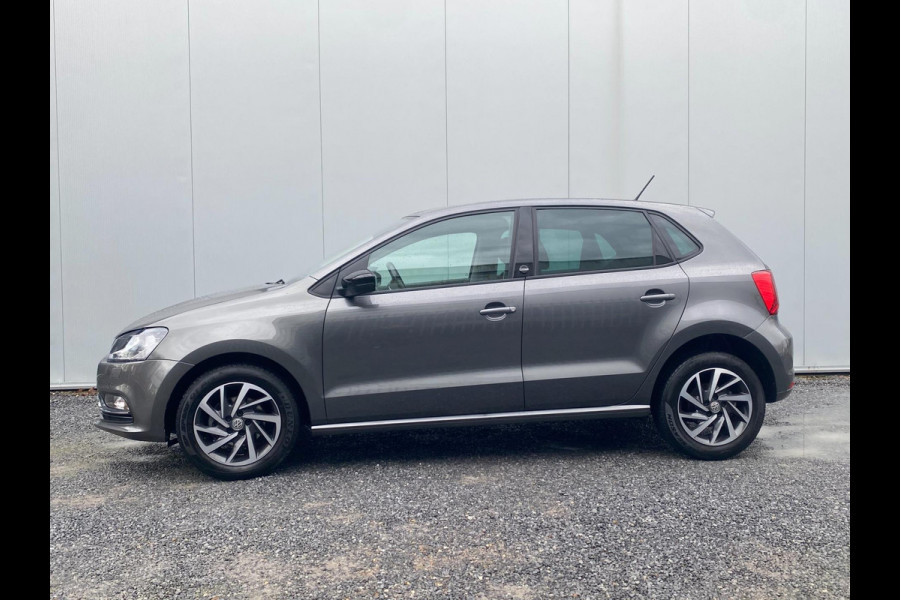 Volkswagen Polo 1.2 TSI Sound |DSG Automaat|Navigatie|Cruise|Stoelverw|Clima|PDC|Blueth