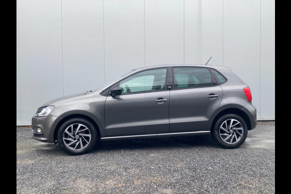 Volkswagen Polo 1.2 TSI Sound |DSG Automaat|Navigatie|Cruise|Stoelverw|Clima|PDC|Blueth