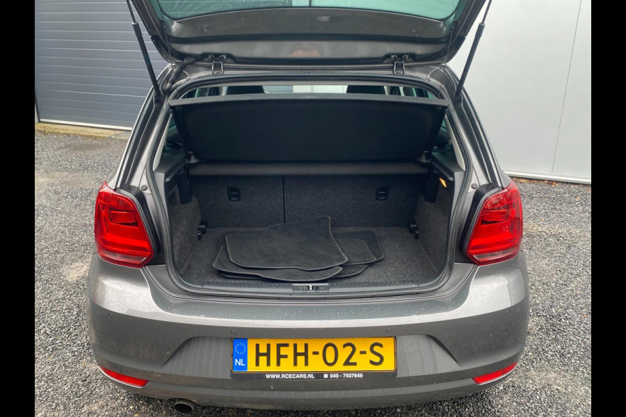 Volkswagen Polo 1.2 TSI Sound |DSG Automaat|Navigatie|Cruise|Stoelverw|Clima|PDC|Blueth