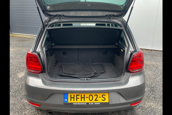 Volkswagen Polo 1.2 TSI Sound |DSG Automaat|Navigatie|Cruise|Stoelverw|Clima|PDC|Blueth