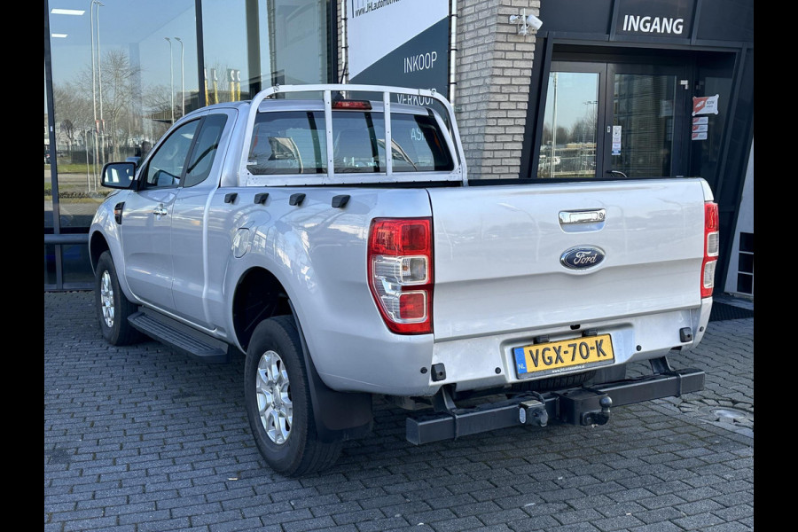 Ford Ranger 2.0 EcoBlue XL*3500KG*TREKHAAK*ECC*CRUISE*TEL*