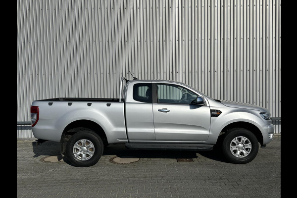 Ford Ranger 2.0 EcoBlue XL*3500KG*TREKHAAK*ECC*CRUISE*TEL*