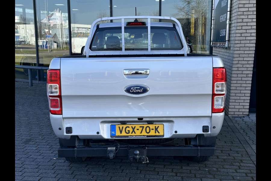 Ford Ranger 2.0 EcoBlue XL*3500KG*TREKHAAK*ECC*CRUISE*TEL*