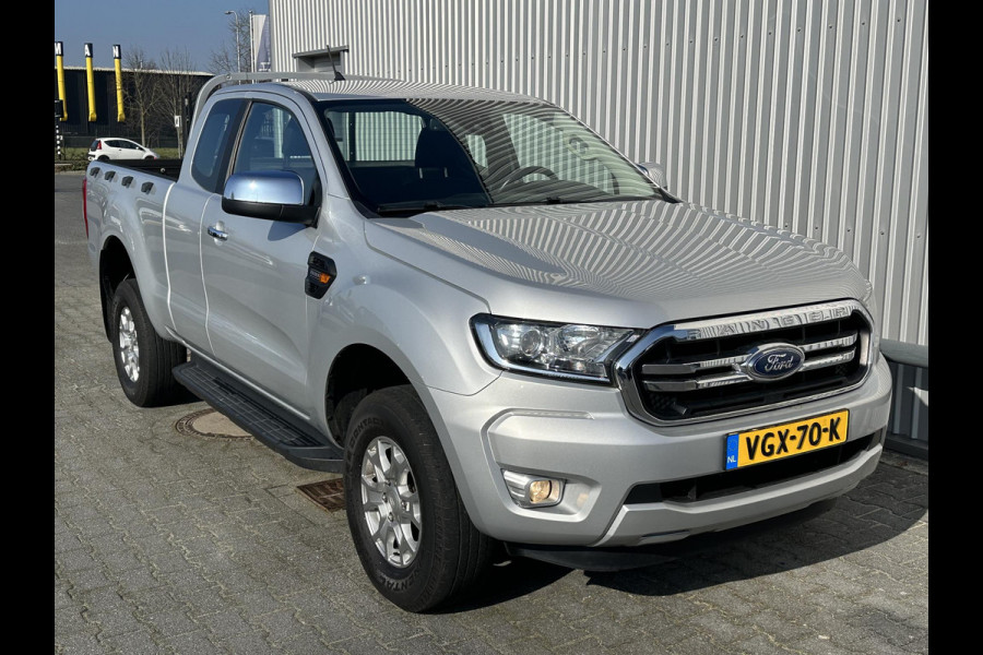 Ford Ranger 2.0 EcoBlue XL*3500KG*TREKHAAK*ECC*CRUISE*TEL*