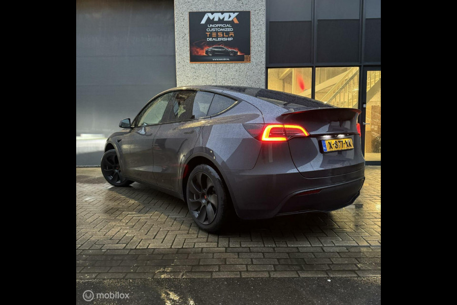 Tesla Model Y RWD GRIJS MiC MMX PACK AMD RYZEN LFP TREKHAAK