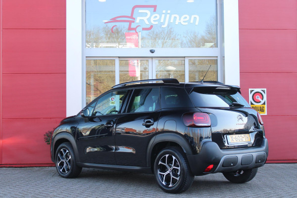 Citroën C3 Aircross 1.2 130PK AUTOMAAT MAX | HEAD UP DISPLAY | STOEL VERWARMING | LICHTMETALEN VELGEN 16" | KEYLESS ENTRY/START | PARKEERSENSOREN ACHTER | LED KOPLAMPEN | NAVIGATIE | APPLE CARPLAY/ANDROID AUTO | DAB+ RADIO | CLIMATE CONTROL | CRUISE CONTROL |