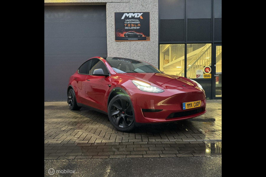 Tesla Model Y RWD ROOD 60kWh MMX PACK TREKHAAK