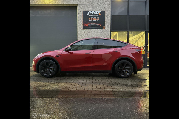 Tesla Model Y RWD ROOD 60kWh MMX PACK TREKHAAK