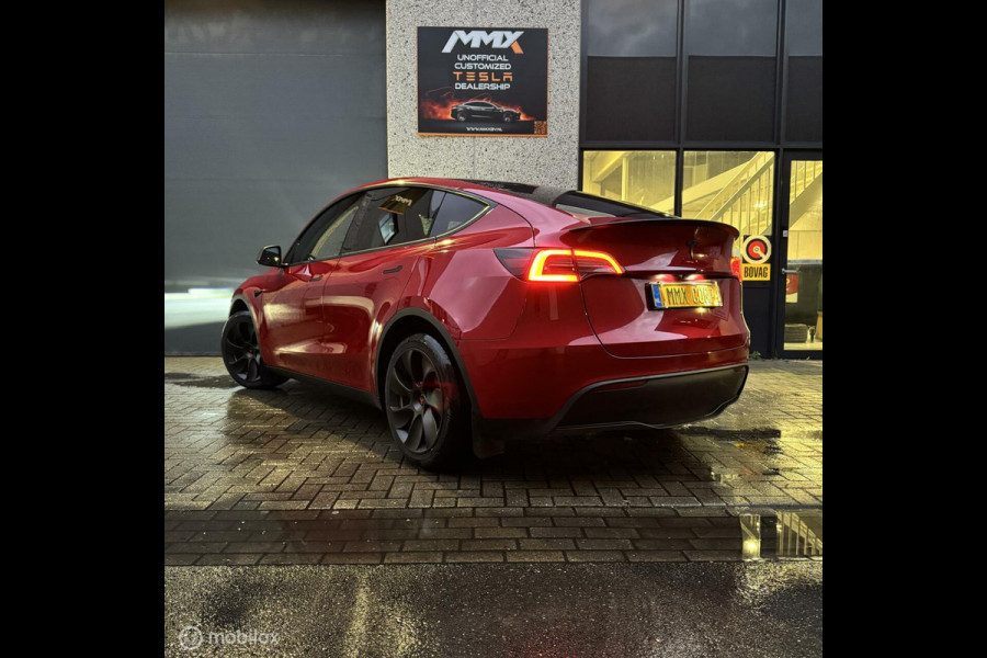 Tesla Model Y RWD ROOD 60kWh MMX PACK TREKHAAK