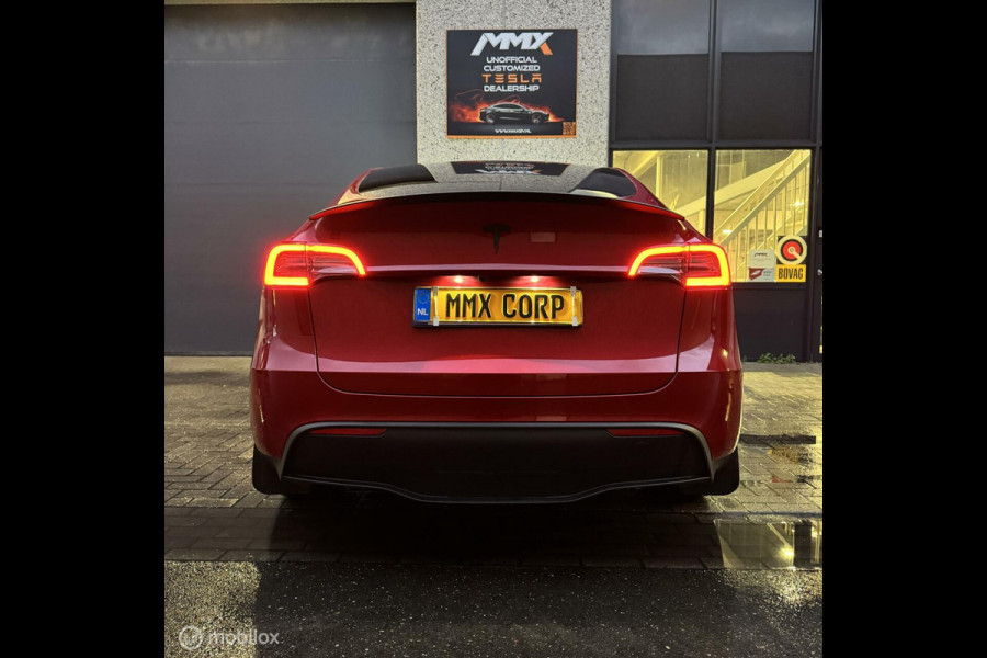 Tesla Model Y RWD ROOD 60kWh MMX PACK TREKHAAK