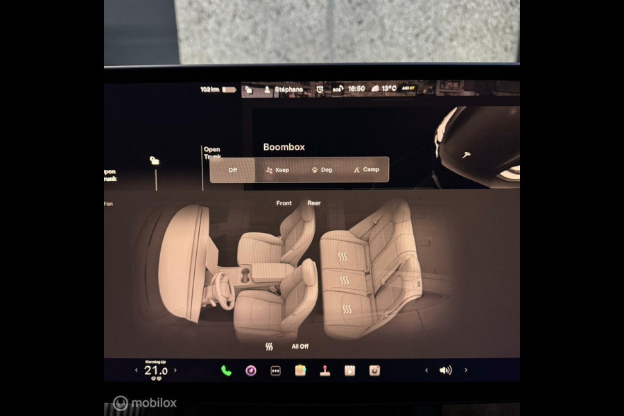 Tesla Model Y RWD ROOD 60kWh MMX PACK TREKHAAK