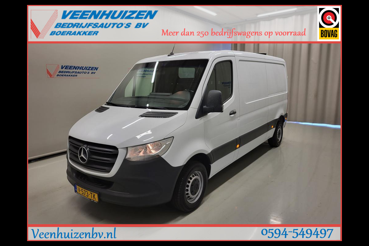 Mercedes-Benz Sprinter 314CDI L2/H1 Automaat Euro 6!