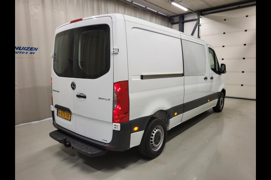 Mercedes-Benz Sprinter 314CDI L2/H1 Automaat Euro 6!