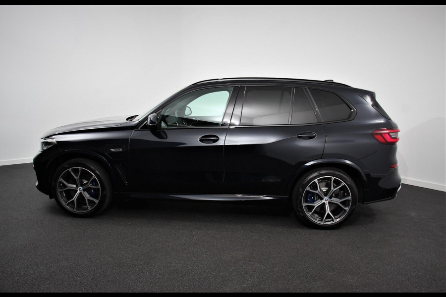 BMW X5 xDrive45e High Executive Demo ! | M-Sport | Panorama Dak | Head-Up Display | Harmon Kardon | 21 Inch Lichtmetalen Velgen | 360* Camera |