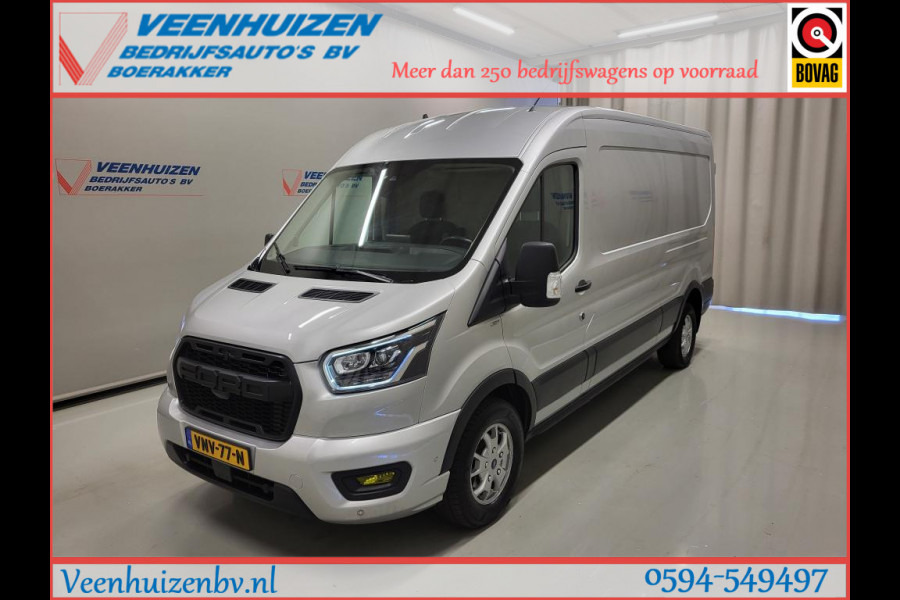 Ford Transit 2.0TDCI 170pk L3/H2 Automaat Euro 6!