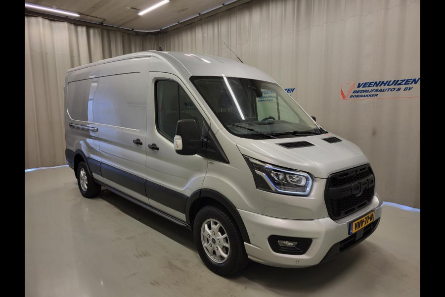 Ford Transit 2.0TDCI 170pk L3/H2 Automaat Euro 6!