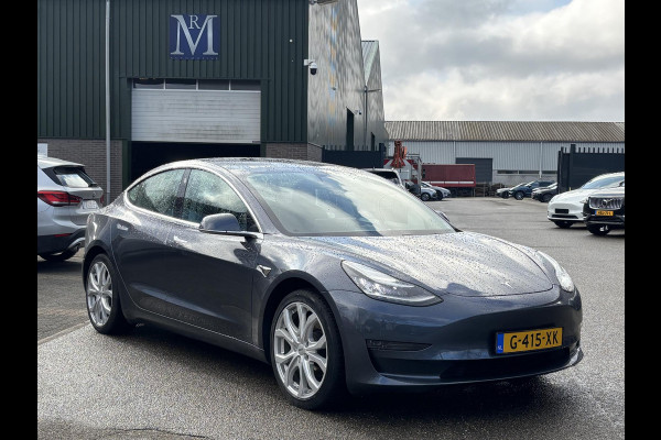 Tesla Model 3 Long Range AWD 75 kWh ORIG. NL. NAP KM. | AUTOPILOT | RIJKLAAR INCL. 12 MND. BOVAGGARANTIE