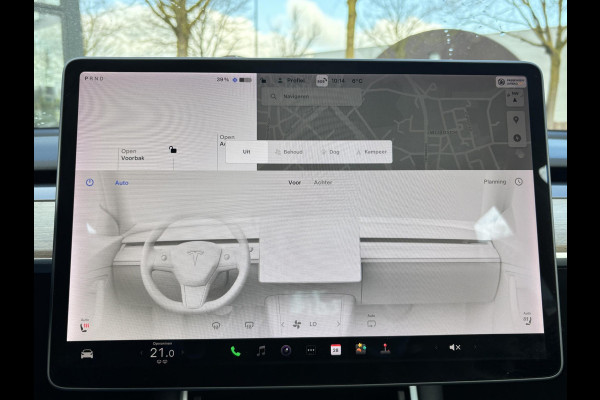 Tesla Model 3 Long Range AWD 75 kWh ORIG. NL. NAP KM. | AUTOPILOT | RIJKLAAR INCL. 12 MND. BOVAGGARANTIE