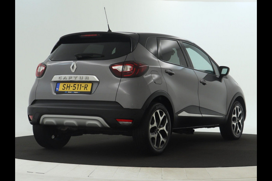 Renault Captur 1.2 TCe Edition One NAVI | Camera | Leer