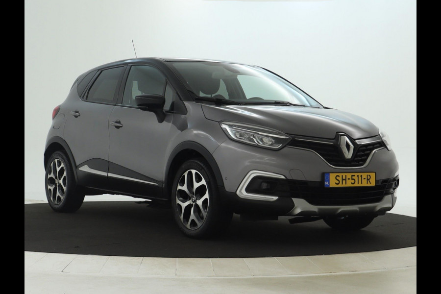 Renault Captur 1.2 TCe Edition One NAVI | Camera | Leer