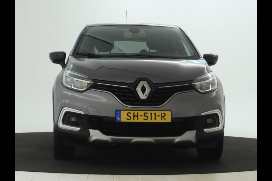 Renault Captur 1.2 TCe Edition One NAVI | Camera | Leer