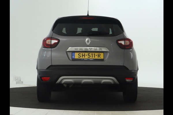 Renault Captur 1.2 TCe Edition One NAVI | Camera | Leer