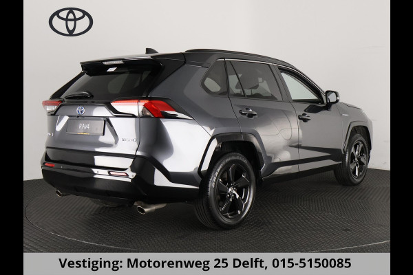 Toyota RAV4 2.5 HYBRID DYNAMIC GRAYLINE BI-TONE 57.000 KM! NAVI.CARPLAY.CAMERA.GARANTIE TOT 6-2030