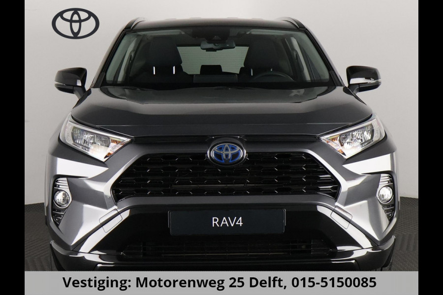 Toyota RAV4 2.5 HYBRID DYNAMIC GRAYLINE BI-TONE 57.000 KM! NAVI.CARPLAY.CAMERA.GARANTIE TOT 6-2030