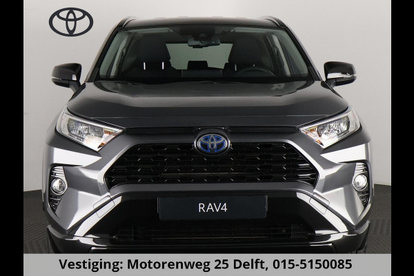 Toyota RAV4 2.5 HYBRID DYNAMIC GRAYLINE BI-TONE 57.000 KM! NAVI.CARPLAY.CAMERA.GARANTIE TOT 6-2030