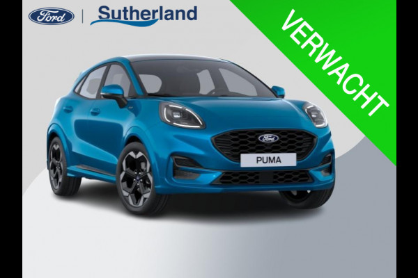 Ford Puma 1.0 EcoBoost Hybrid ST-Line X 125pk | Winter Pack | Driver Assistance Pack | Panoramadak