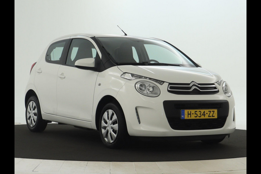 Citroën C1 1.0 VTi Feel AIRCO | Bluetooth | 72PK