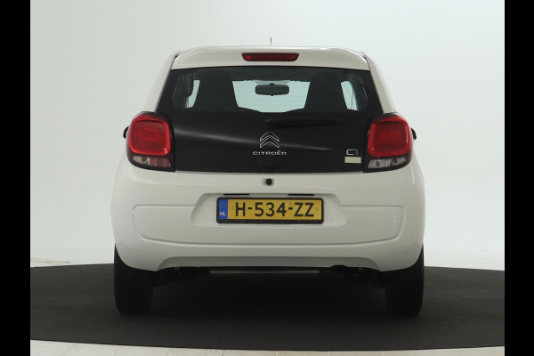 Citroën C1 1.0 VTi Feel AIRCO | Bluetooth | 72PK