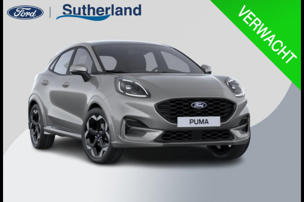 Ford Puma 1.0 EcoBoost Hybrid ST-Line X 125pk | Winter Pack | Driver Assistance Pack | Panoramadak