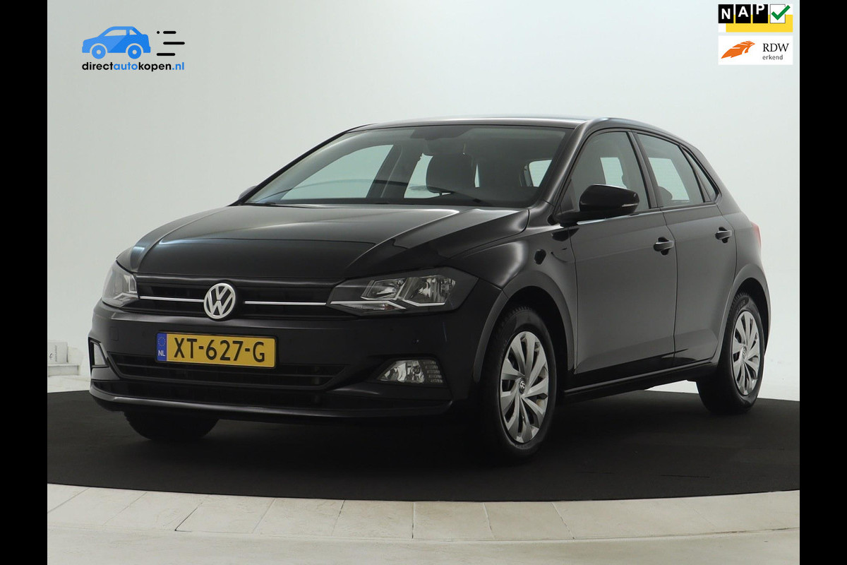 Volkswagen Polo 1.0 TSI Comfortline Business NAVI | CarPlay | dealer onderhouden