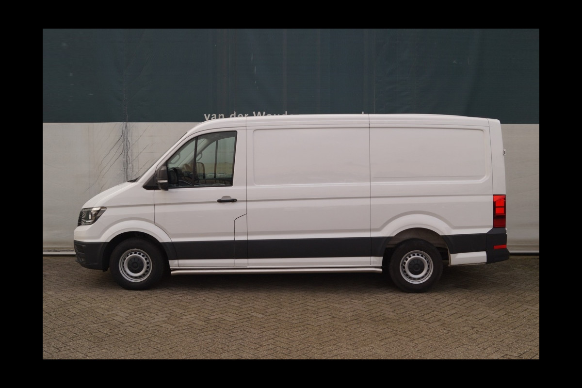 Volkswagen Crafter 35 2.0 TDI L2-H1 Comfortline -NAVI-PDC-CAM-DAB-